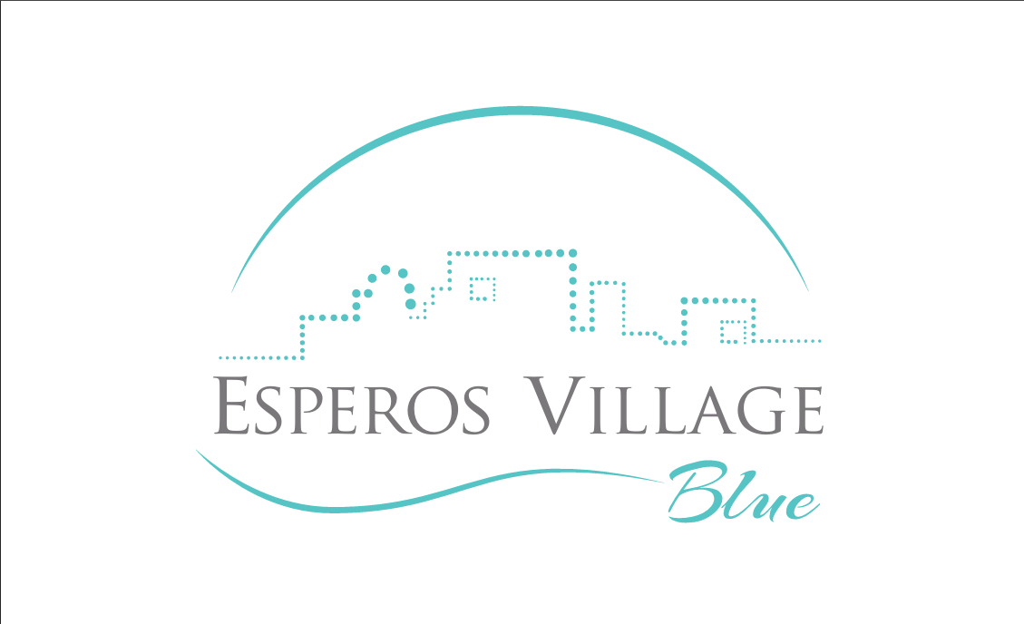 Esperos Village Blue