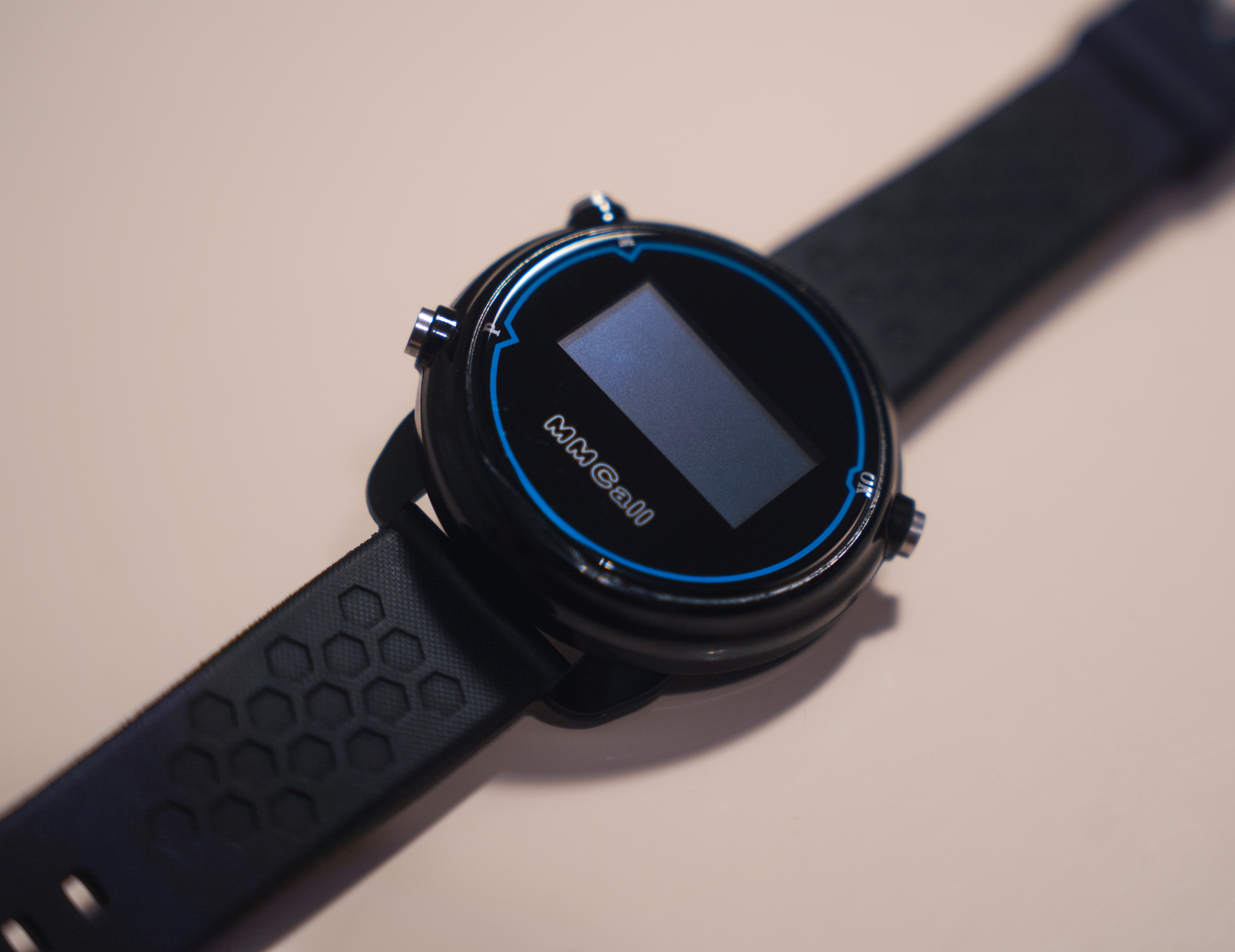 MMCall smartwatch view 5