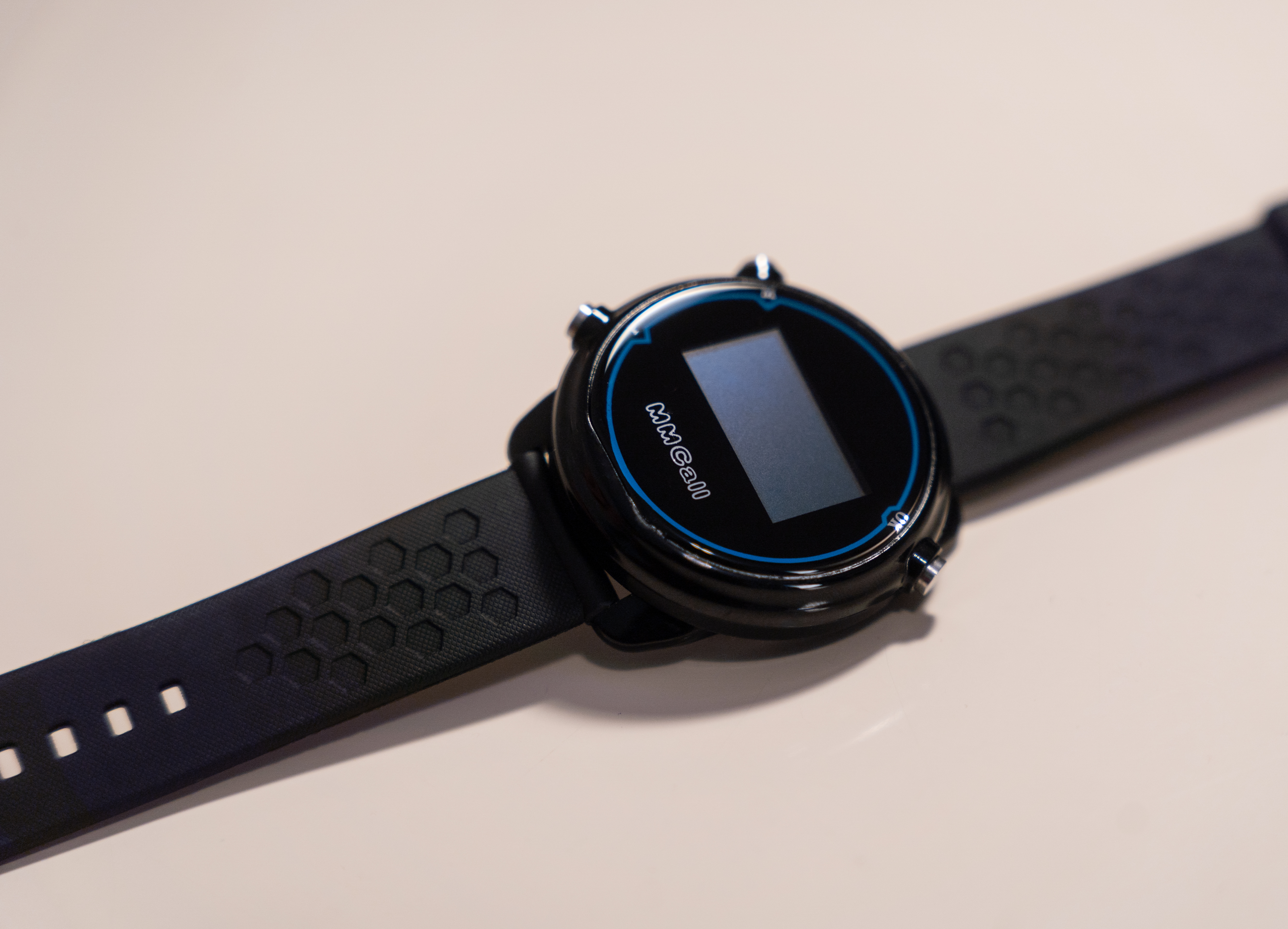 MMCall smartwatch view 6